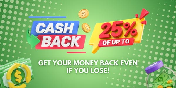CrazyWin rewards promotional artwork